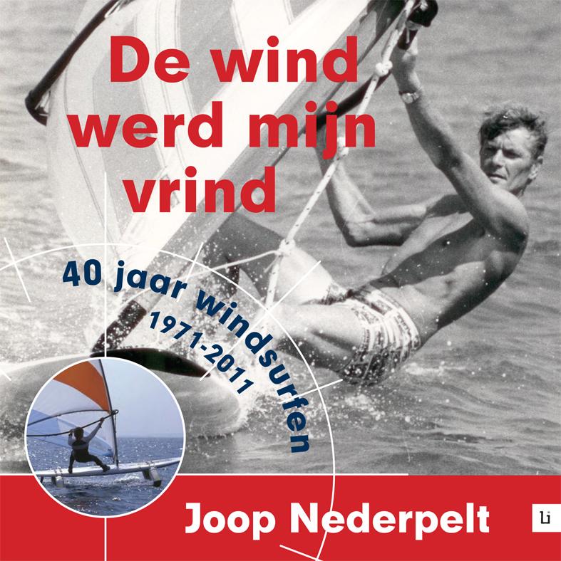 Omslag van De wind werd mijn vrind