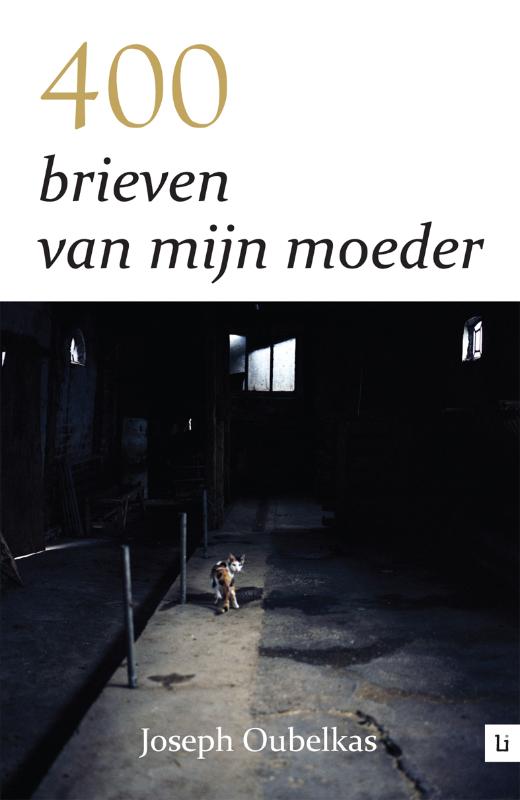 Omslag van 400 brieven van mijn moeder
