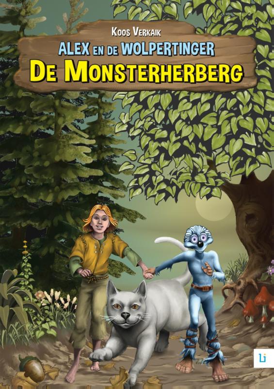 Omslag van 1 De Monsterherberg