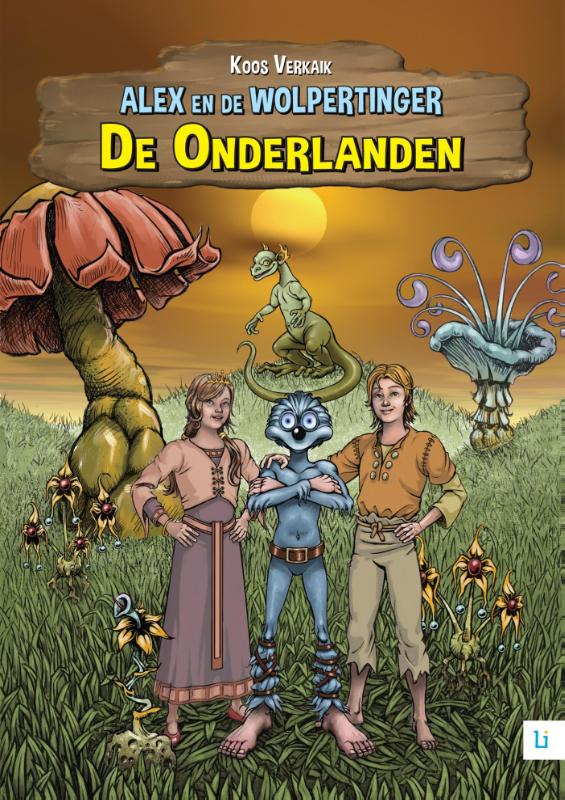 Omslag van 2 De Onderlanden