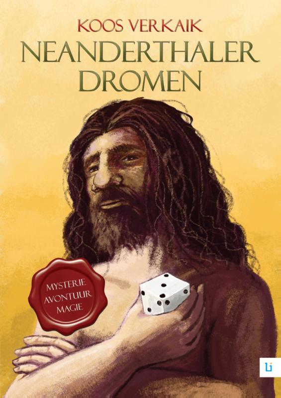 Omslag van Neanderthaler dromen