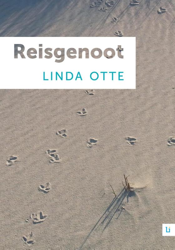 Omslag van Reisgenoot