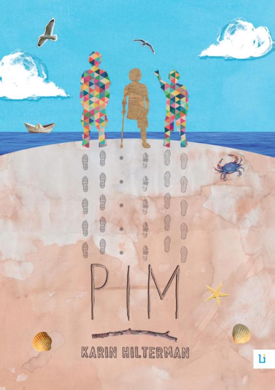 Omslag van Pim