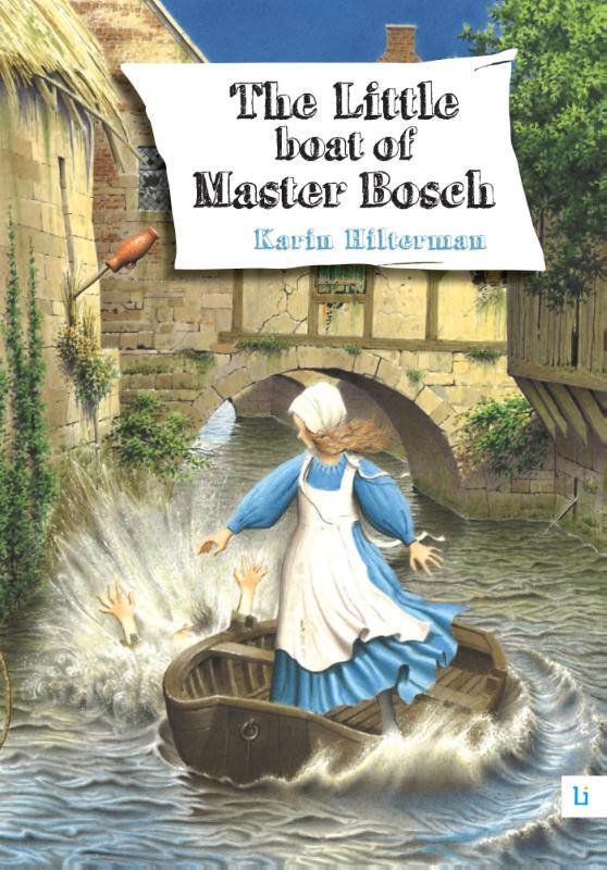 Omslag van Little boat of Bosch