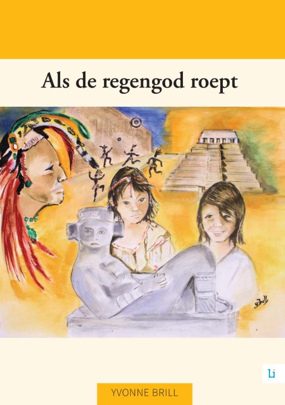 Omslag van Als de regengod roept