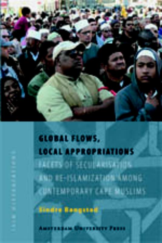 Omslag van Global Flows, Local Appropriations