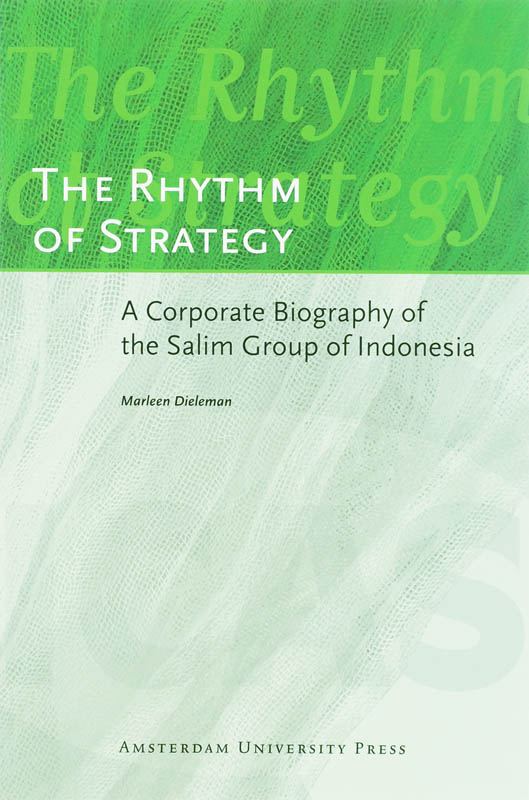 Omslag van The Rhythm of Strategy