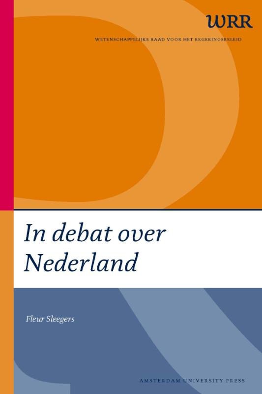 Omslag van In debat over Nederland