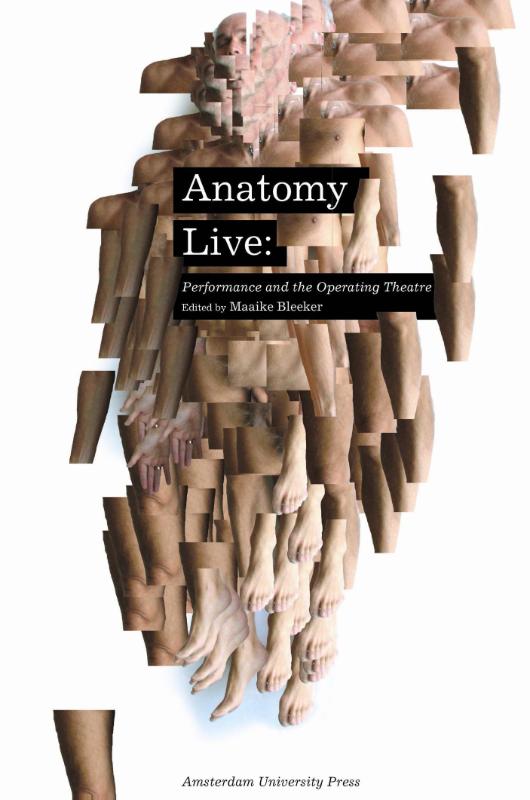 Omslag van Anatomy Live