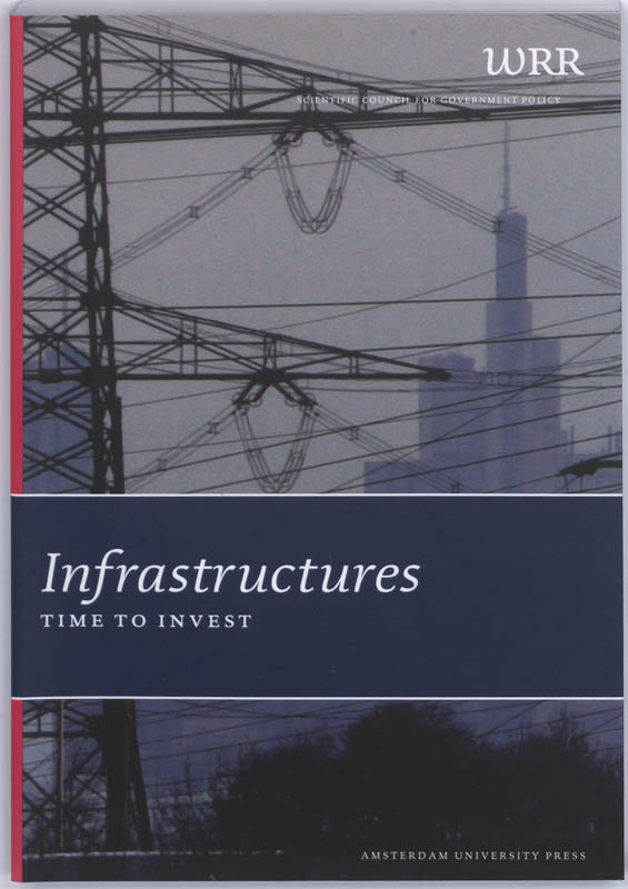 Omslag van Infrastructures