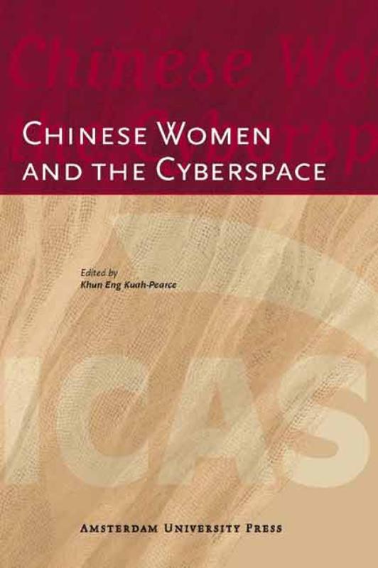 Omslag van Chinese Women and the Cyberspace