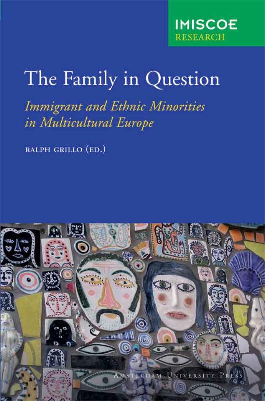 Omslag van The Family in Question