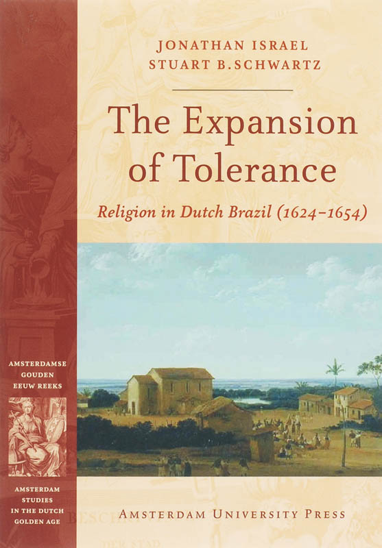 Omslag van The Expansion of Tolerance