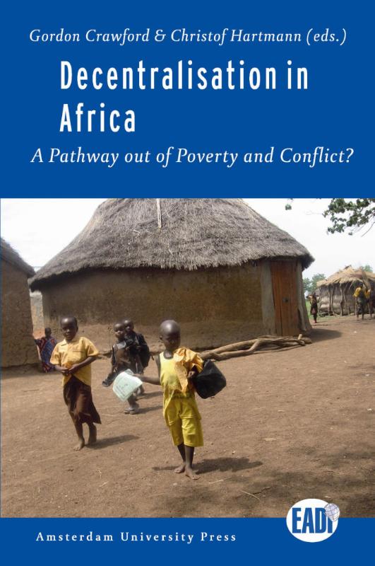 Omslag van Decentralisation in Africa
