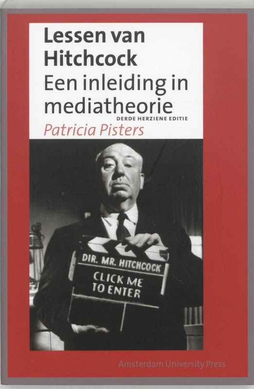 Omslag van Lessen van Hitchcock, herziene editie