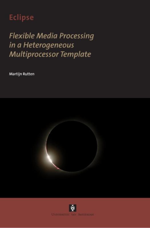 Omslag van Eclipse