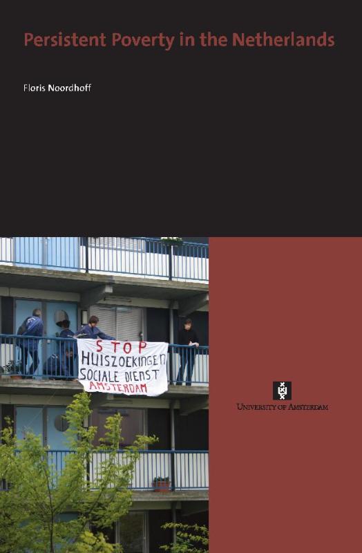 Omslag van Persistent Poverty in the Netherlands