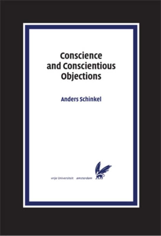 Omslag van Conscience and Conscientious Objections