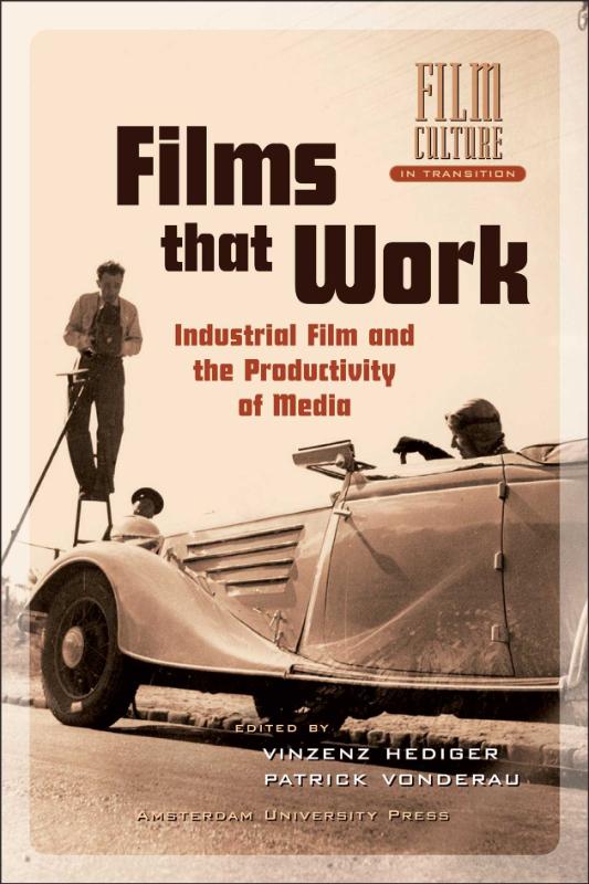 Omslag van Films that Work