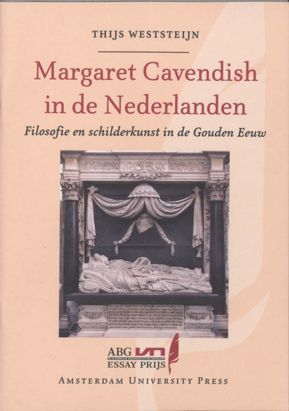 Omslag van Margaret Cavendish in de Nederlanden
