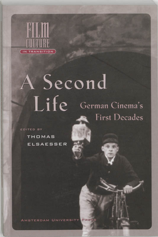 Omslag van A Second Life