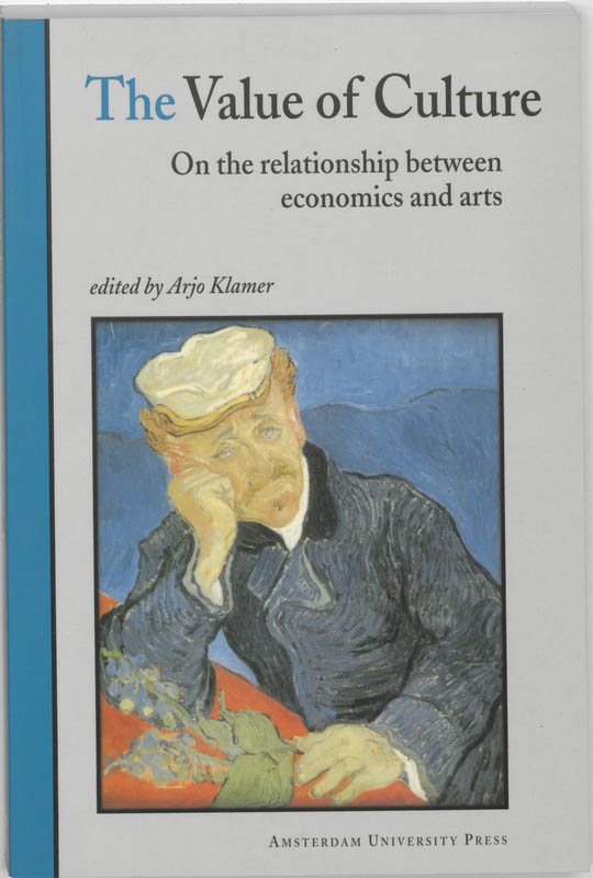 Omslag van The Value of Culture