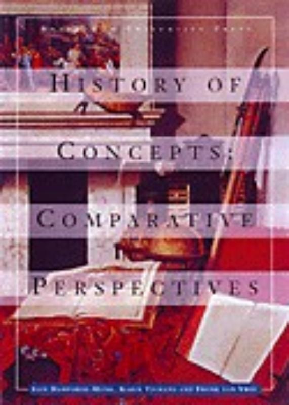 Omslag van History of Concepts