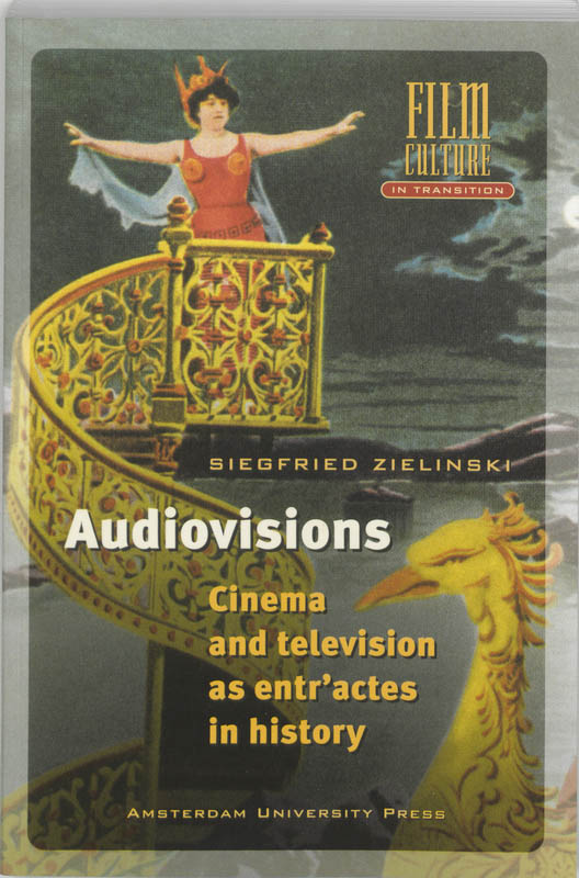 Omslag van Audiovisions