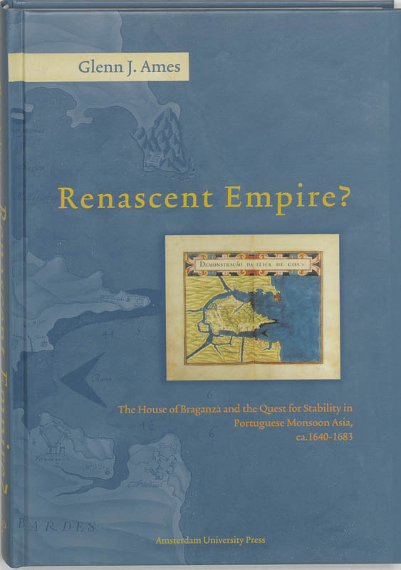Omslag van Renascent Empire?