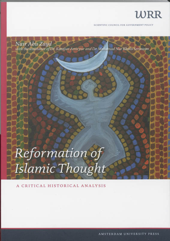 Omslag van Reformation of Islamic Thought