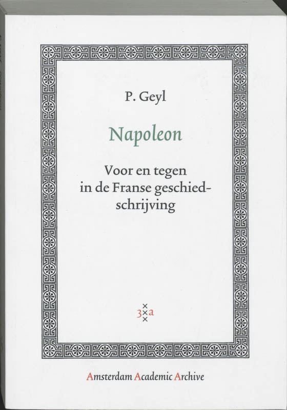 Omslag van Napoleon