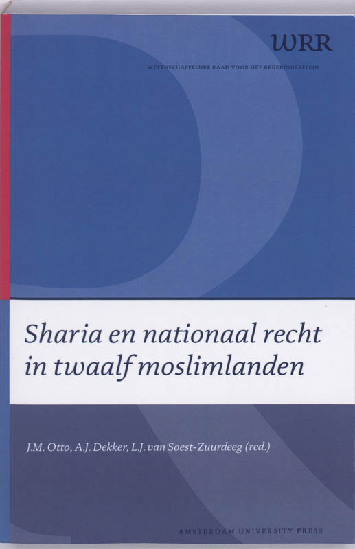 Omslag van Sharia en nationaal recht in twaalf moslimlanden