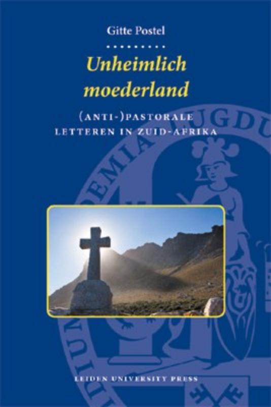 Omslag van Unheimlich moederland