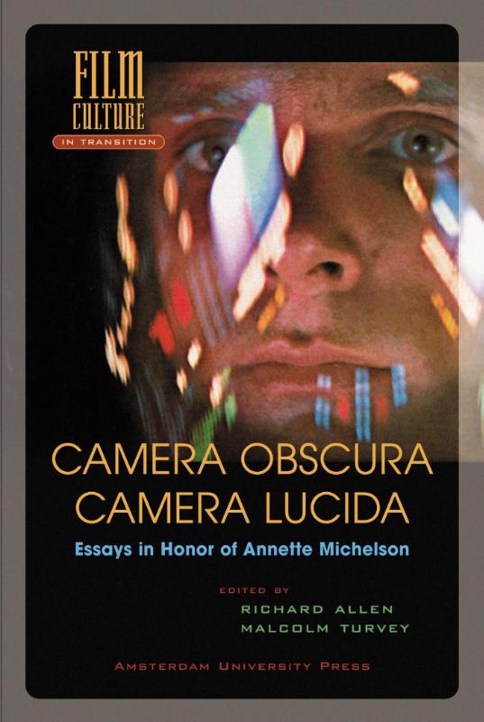 Omslag van Camera Obscura, Camera Lucida