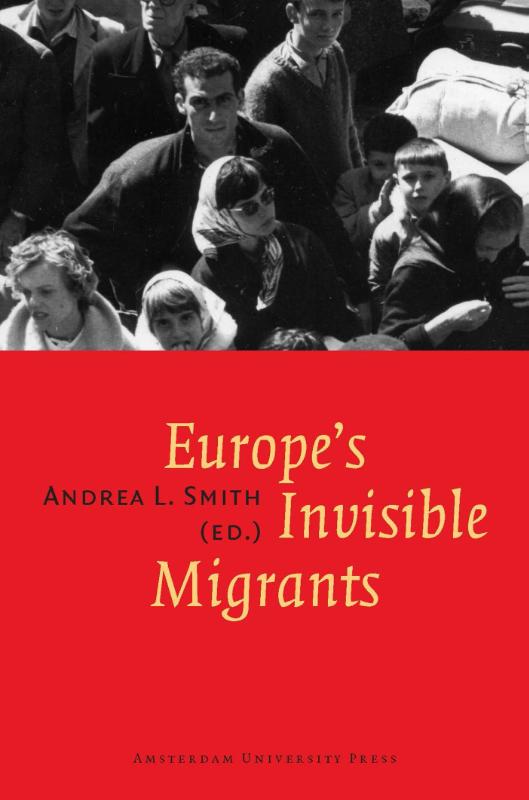 Omslag van Europe's Invisible Migrants