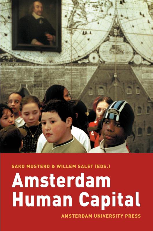 Omslag van Amsterdam Human Capital