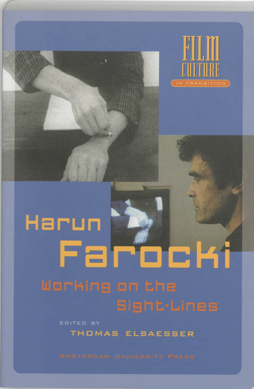 Omslag van Harun Farocki