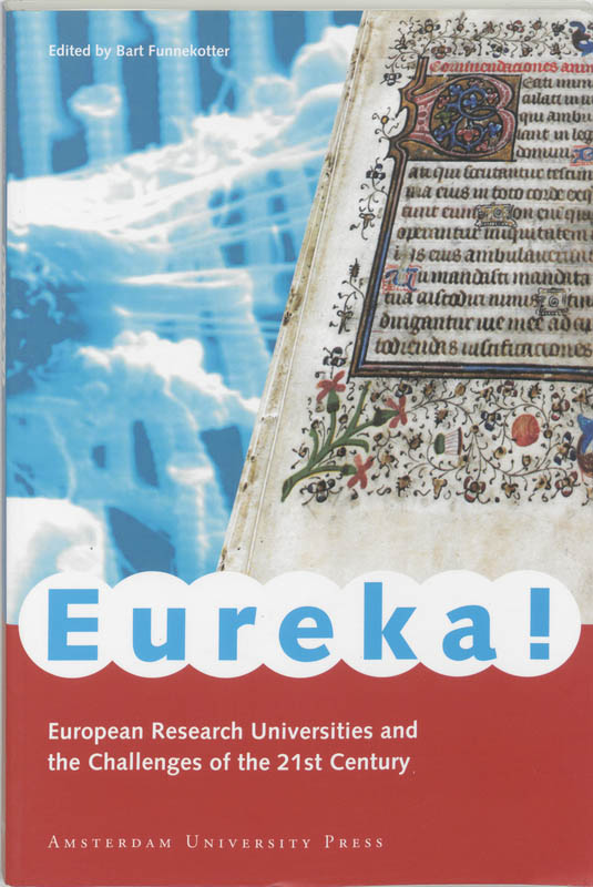 Omslag van Eureka!