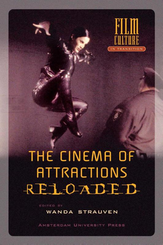 Omslag van The Cinema of Attractions Reloaded