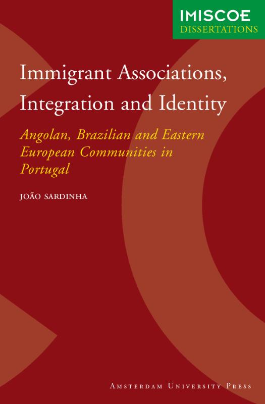 Omslag van Immigrant Associations, Integration and Identity
