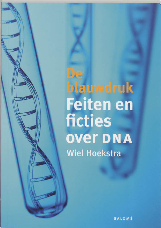 Omslag van De blauwdruk