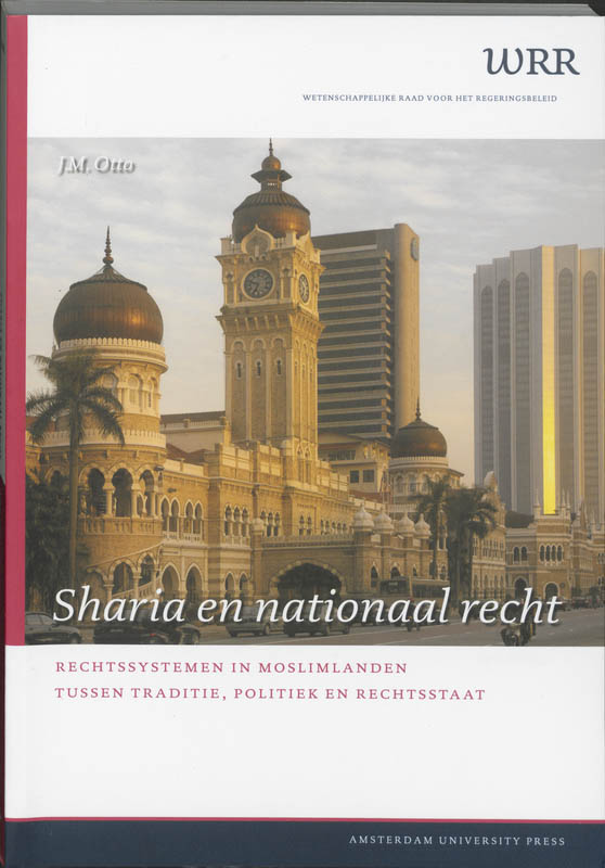 Omslag van Sharia en nationaal recht