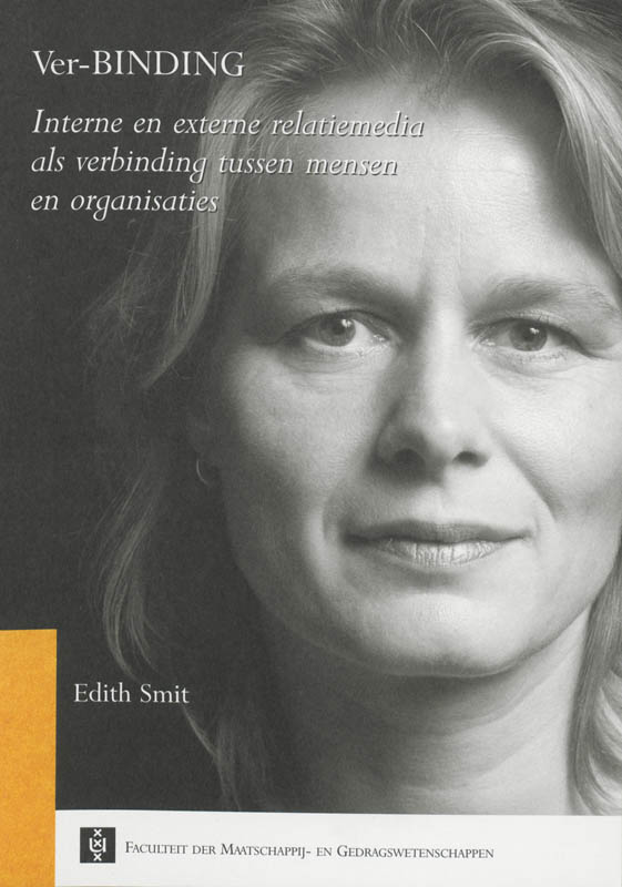 Omslag van Ver-BINDING