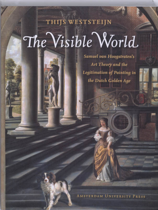 Omslag van The Visible World