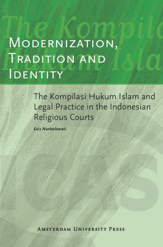 Omslag van Modernization tradition and identity