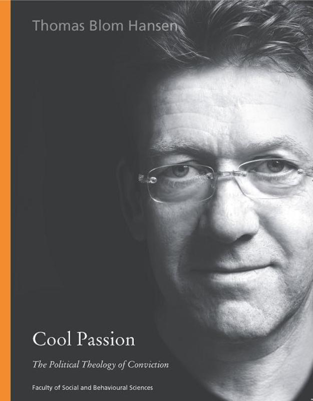 Omslag van Cool passion