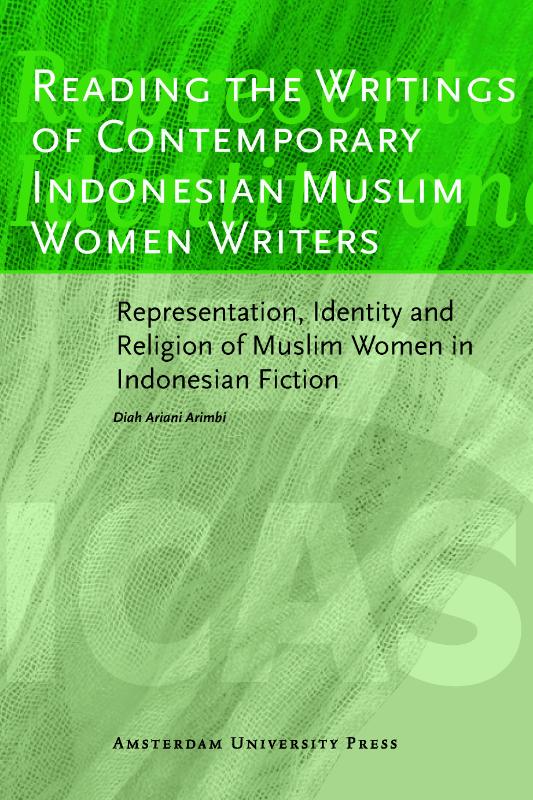 Omslag van Reading the Writings of Contemporary Indonesian Muslim Women Writers