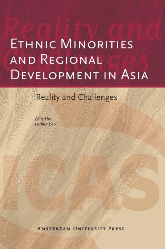 Omslag van Ethnic Minorities and Regional Development in Asia