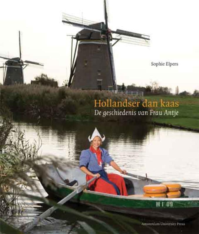 Omslag van Hollandser dan kaas