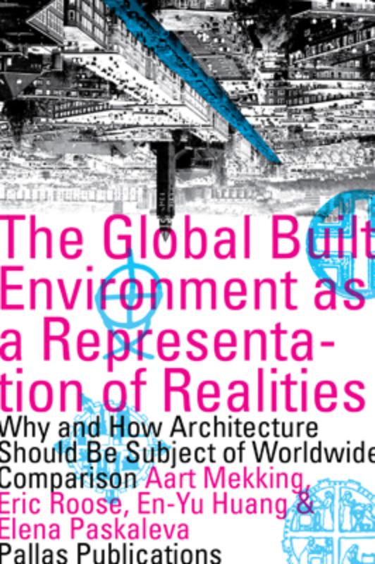 Omslag van The Global Built Environment as a Representation of Realities